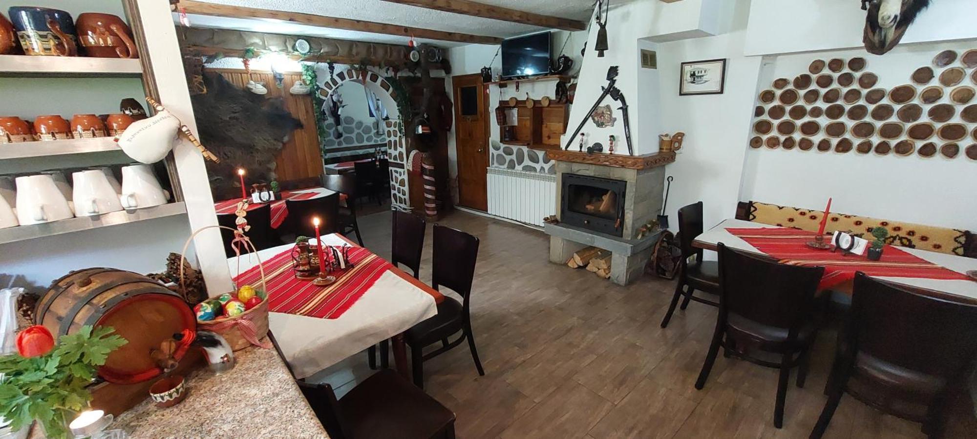 Guest House Planinski Zdravets Bansko Luaran gambar