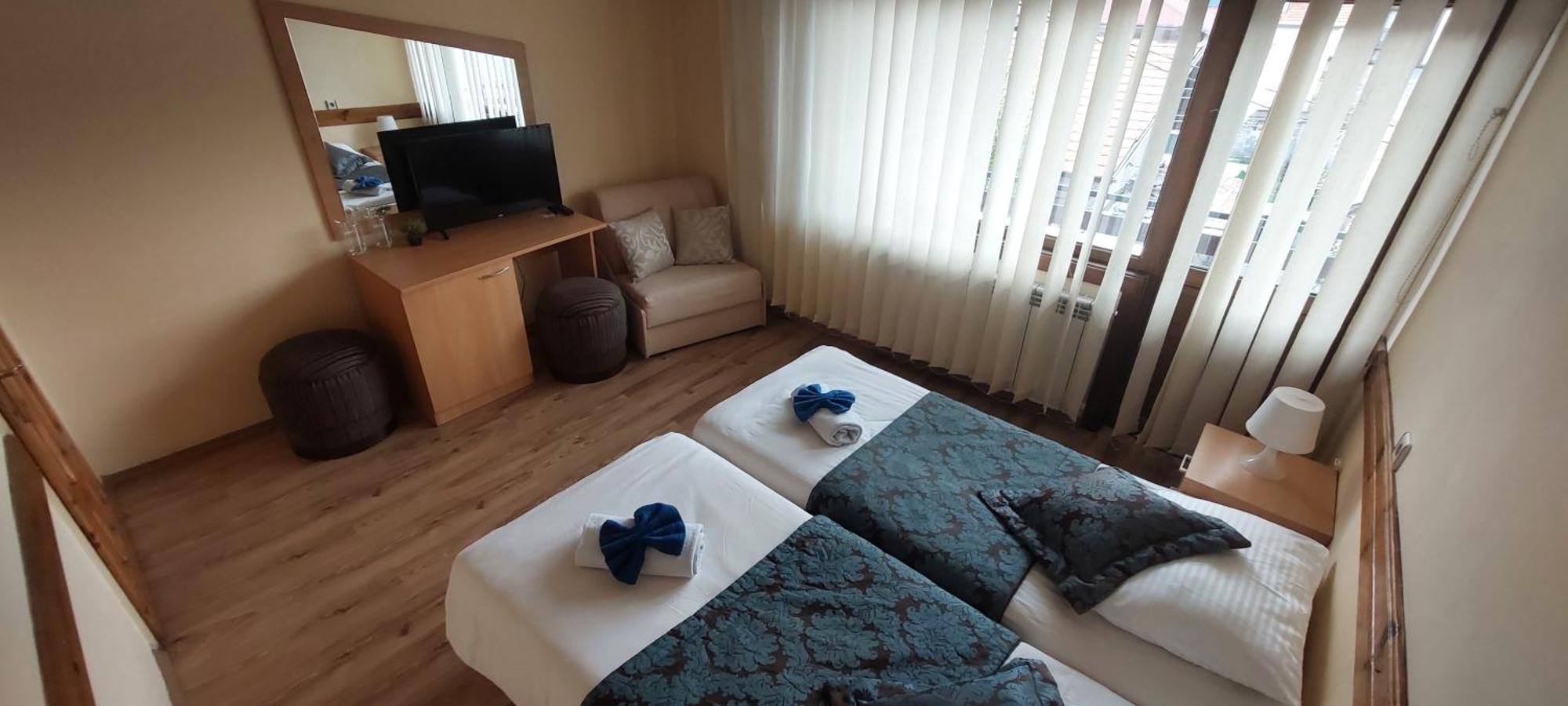 Guest House Planinski Zdravets Bansko Luaran gambar