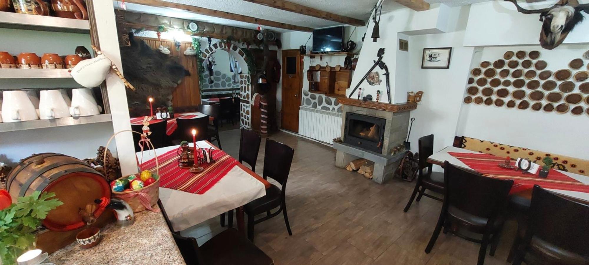 Guest House Planinski Zdravets Bansko Luaran gambar