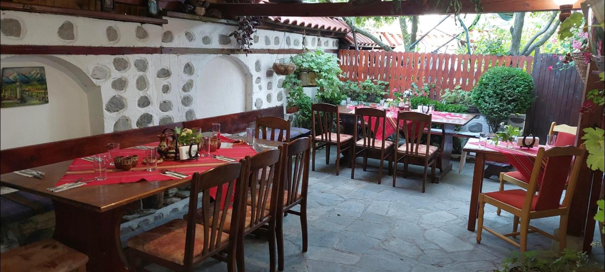 Guest House Planinski Zdravets Bansko Luaran gambar